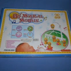 Vendora MUSICAL MOBILE TWEETY -Vendora store 46487d1a0ed99dc84295ac0871c70d3905e92b22 xl