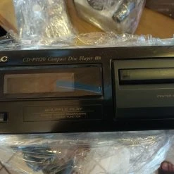 Vendora Teac Cdp 1120 CD PLAYER