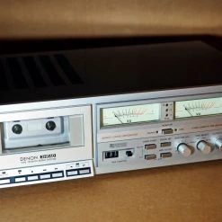 Vendora Κασετόφωνο Deck Denon DR-330