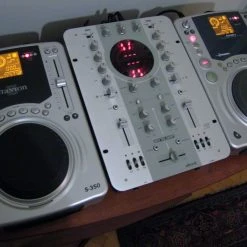 Vendora CD Player STANTON S-350 -Vendora store 46f95c534f33bf05a9aebe1af60130a98e12571d xl