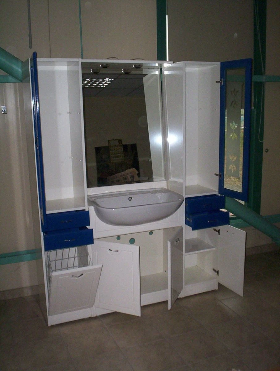 Vendora ΕΠΙΠΛΟ ΜΠΑΝΙΟΥ ΠΛΗΡΕΣ 4 Vendora ΕΠΙΠΛΟ ΜΠΑΝΙΟΥ ΠΛΗΡΕΣ - Image 2