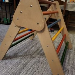 Vendora τρίγωνο αναρρίχησης Montessori -Vendora store 47f3758bed050984cda7bde972faed5a5aa176da xl