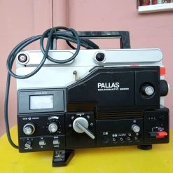 Vendora Μηχανή Προβολής *PALLAS*