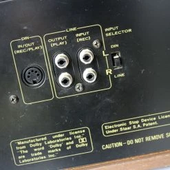 Vendora VINTAGE 70'S PIONEER STEREO CASSETTE TAPE DECK CT-F7272 Made In Japan 19 Vendora VINTAGE 70'S PIONEER STEREO CASSETTE TAPE DECK CT-F7272 Made In Japan -Vendora store 48a75ccf07dc5b3d9839a7ee217a740a0e8950dc xl