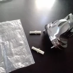 Vendora Στήριξη ντουζιέρας για το μπάνιο!!! Καινούργιο!!!!!