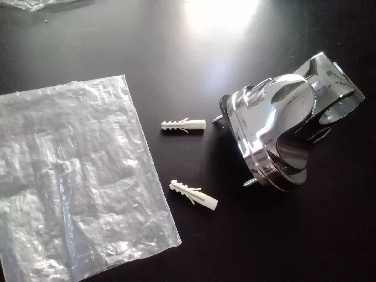 Vendora Στήριξη ντουζιέρας για το μπάνιο!!! Καινούργιο!!!!! 3 Vendora Στήριξη ντουζιέρας για το μπάνιο!!! Καινούργιο!!!!!