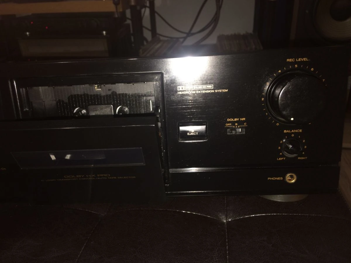 Vendora Κασετοφωνο Teac V-610 8 Vendora Κασετοφωνο Teac V-610 - Image 6