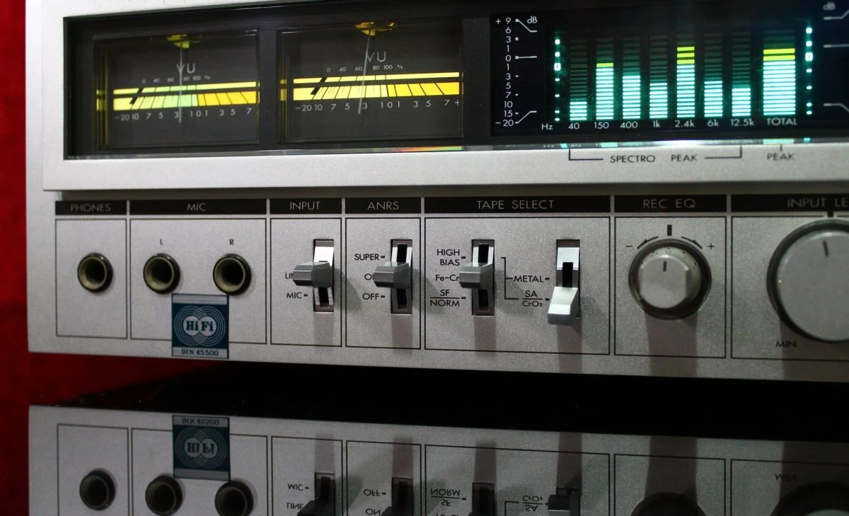 Vendora DECK/ΚΑΣΕΤΟΦΩΝΟ JVC KD A-7 7 Vendora DECK/ΚΑΣΕΤΟΦΩΝΟ JVC KD A-7 - Image 5