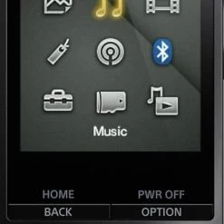 Vendora Sony NWZ-A15 HiRes Audio Digital Media Player.