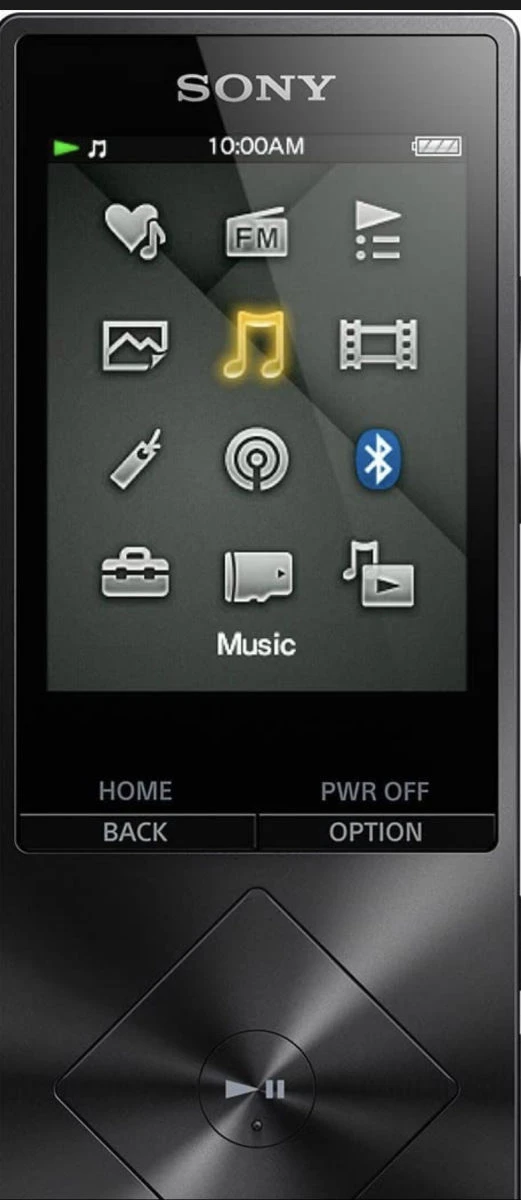 Vendora Sony NWZ-A15 HiRes Audio Digital Media Player. 3 Vendora Sony NWZ-A15 HiRes Audio Digital Media Player.