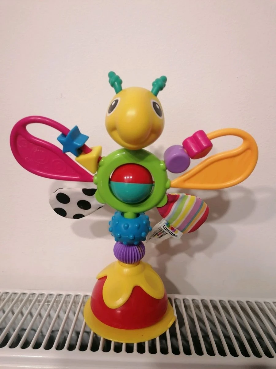 Vendora Freddie η πυγολαμπίδα. Παιχνίδι καρέκλας φαγητού. 5 Vendora Freddie η πυγολαμπίδα. Παιχνίδι καρέκλας φαγητού. - Image 3