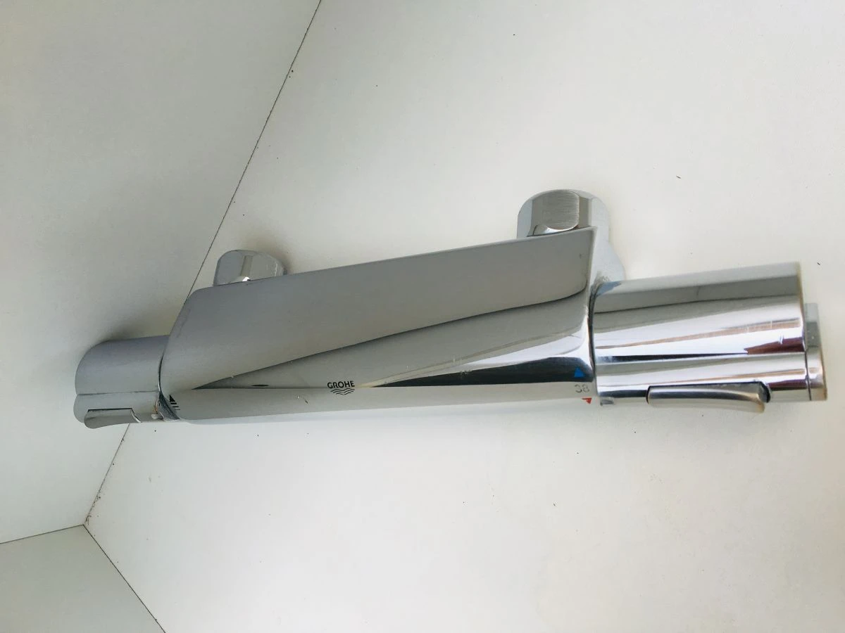 Vendora ΘΕΡΜΟΣΤΑΤΙΚΗ ΜΠΑΤΑΡΙΑ ΝΤΟΥΣ GROHE / ντουζ / μπανιέρα / Είδη υγιεινής / Μπαταρίες ντους και μπάνιου 3 Vendora ΘΕΡΜΟΣΤΑΤΙΚΗ ΜΠΑΤΑΡΙΑ ΝΤΟΥΣ GROHE / ντουζ / μπανιέρα / Είδη υγιεινής / Μπαταρίες ντους και μπάνιου