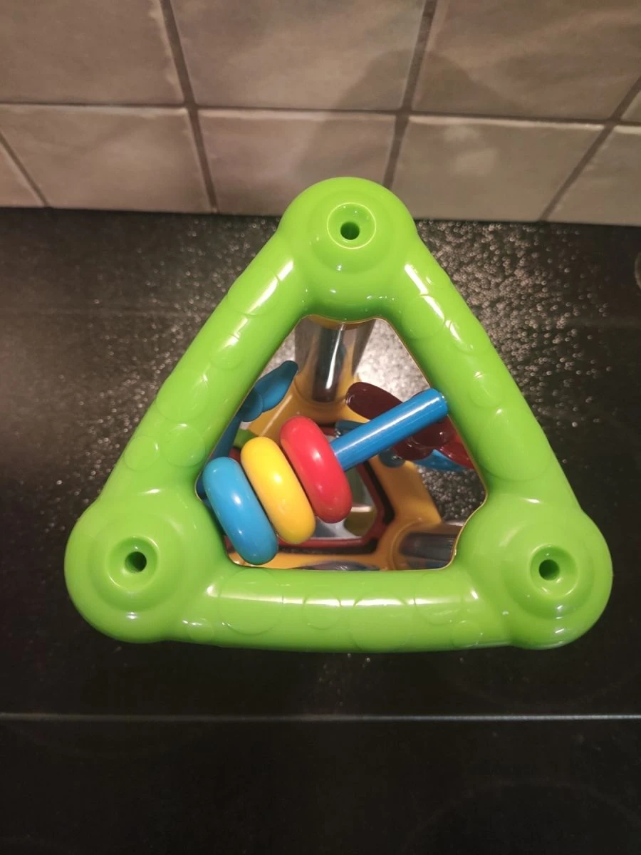 Vendora Playgo Τρίγωνο Δραστηριοτήτων 5 Vendora Playgo Τρίγωνο Δραστηριοτήτων - Image 3