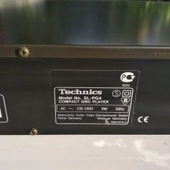 Vendora TECHNICS SL PG4 DISC PLAYER -Vendora store 4b7f82dad7dbdec2c6ad559531cb6e561a20d9da xl