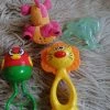 Vendora Διάφορα βρεφικά Soothing Toys 4 τεμ όλα μαζι