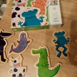 Vendora Djeco μαγνητικά τρελοζωακια -Vendora store 4d07b9816b2b4adc0e3cac851a1b00927f52bae6 xl