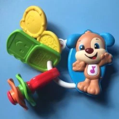 Vendora Βρεφικά παιχνίδια πακέτο Fisher Price Πεταλούδα με Σχήματα, Φωτογραφική Μηχανή με Καθρέφτη από Ύφασμα,Clementoni Baby Ρούλης Τυμπανούλης, PlayGro Sort And Stack Tower Πύργος με Κρίκους, IKEA και άλλα. -Vendora store 4dd5a0414cc67ddfb1df3107356d3a191baa40c4 xl