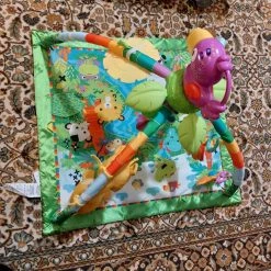 Vendora παιδικό γυμναστήριο-άριστη κατάσταση