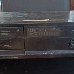 Vendora Στερεοφωνικό κασετόφωνο Sherwood DS3030C