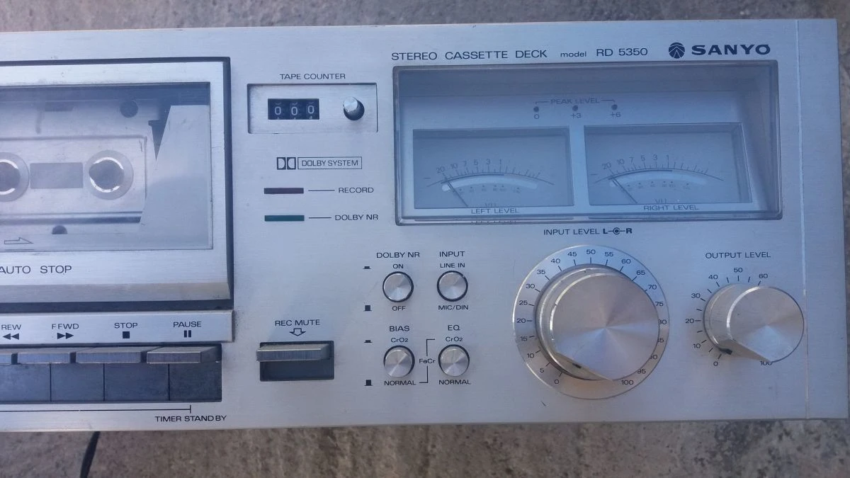 Vendora Κασσετοφωνο εποχης 8 Vendora Κασσετοφωνο εποχης - Image 6