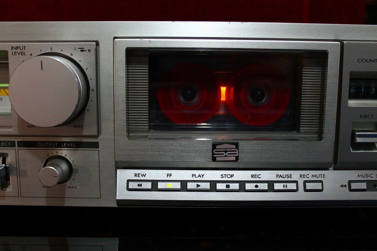 Vendora DECK JVC KD A55 8 Vendora DECK JVC KD A55 - Image 6