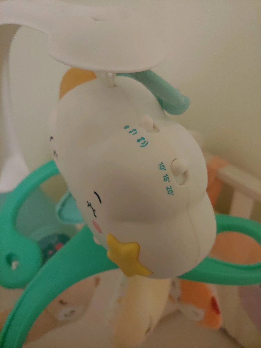 Vendora Clementoni μόμπιλε με μουσική & φως 7 Vendora Clementoni μόμπιλε με μουσική & φως - Image 5