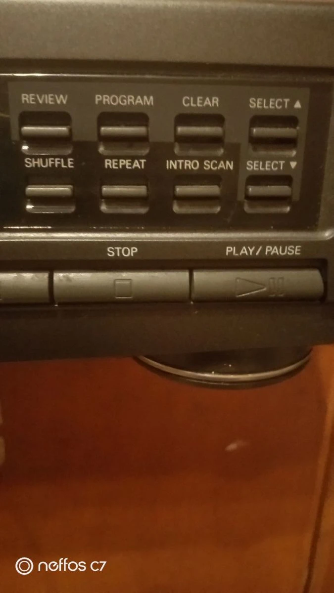 Vendora Philips AK601 Cdplayer , Vintage/1992, σε άριστη κατάσταση, πλήρως λειτουργικό. Δώρο μια κούτα με ελληνικά Cd 9 Vendora Philips AK601 Cdplayer , Vintage/1992, σε άριστη κατάσταση, πλήρως λειτουργικό. Δώρο μια κούτα με ελληνικά Cd - Image 7