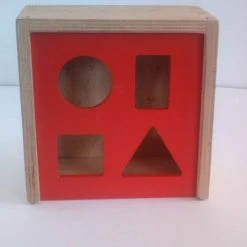 Vendora ΔΙΑΔΡΑΣΤΙΚΟ ΠΑΙΔΙΚΟ ΒΡΕΦΙΚΟ ΞΥΛΙΝΟ ΠΑΙΧΝΙΔΙ VEDES (Κωδ.23)