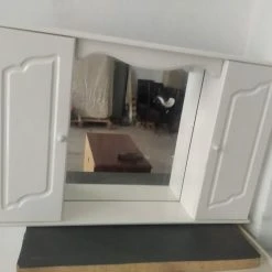 Vendora ΚΑΘΡΕΦΤΗΣ ΜΠΑΝΙΟΥ ΜΕΓΑΛΟΣ