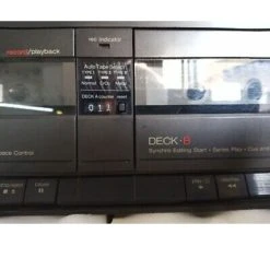 Vendora Technics RS-T130 διπλό κασετόφωνο αναπαραγωγής και εγγραφής 14 Vendora Technics RS-T130 διπλό κασετόφωνο αναπαραγωγής και εγγραφής -Vendora store 502fbdd8ce86b6b79e83a4dfb0b5f8b41a0ad667 xl