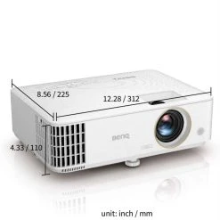 Vendora BenQ TH585P 1080P DLP Gaming Projector 3500 Lumens HDMI 3D Low Response Time -Vendora store 503a236445c0abb2d869dc95cfd716d8c586f658 xl