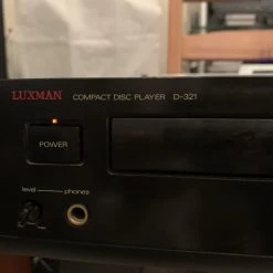 Vendora Πωλείται το Hi-end CD Player LUXMAN D-321 -Vendora store 5138bcfdafa28fb680d1984de3aabb3f9d5721ae xl