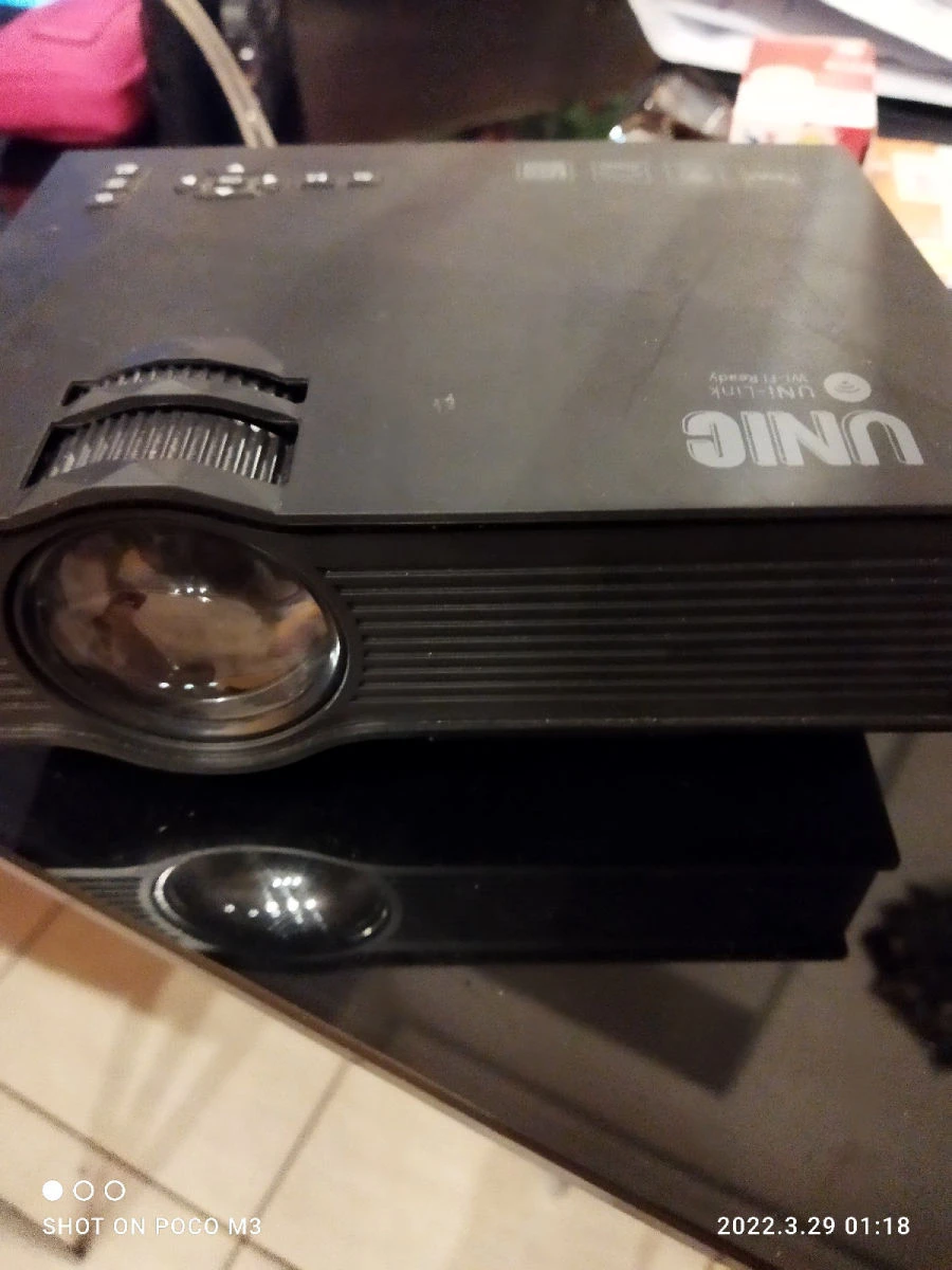 Vendora προτζεκτοραςWIFI 3 Vendora προτζεκτοραςWIFI