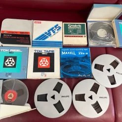 Vendora Κασέτες Μπομπινόφωνου 15 τεμάχια