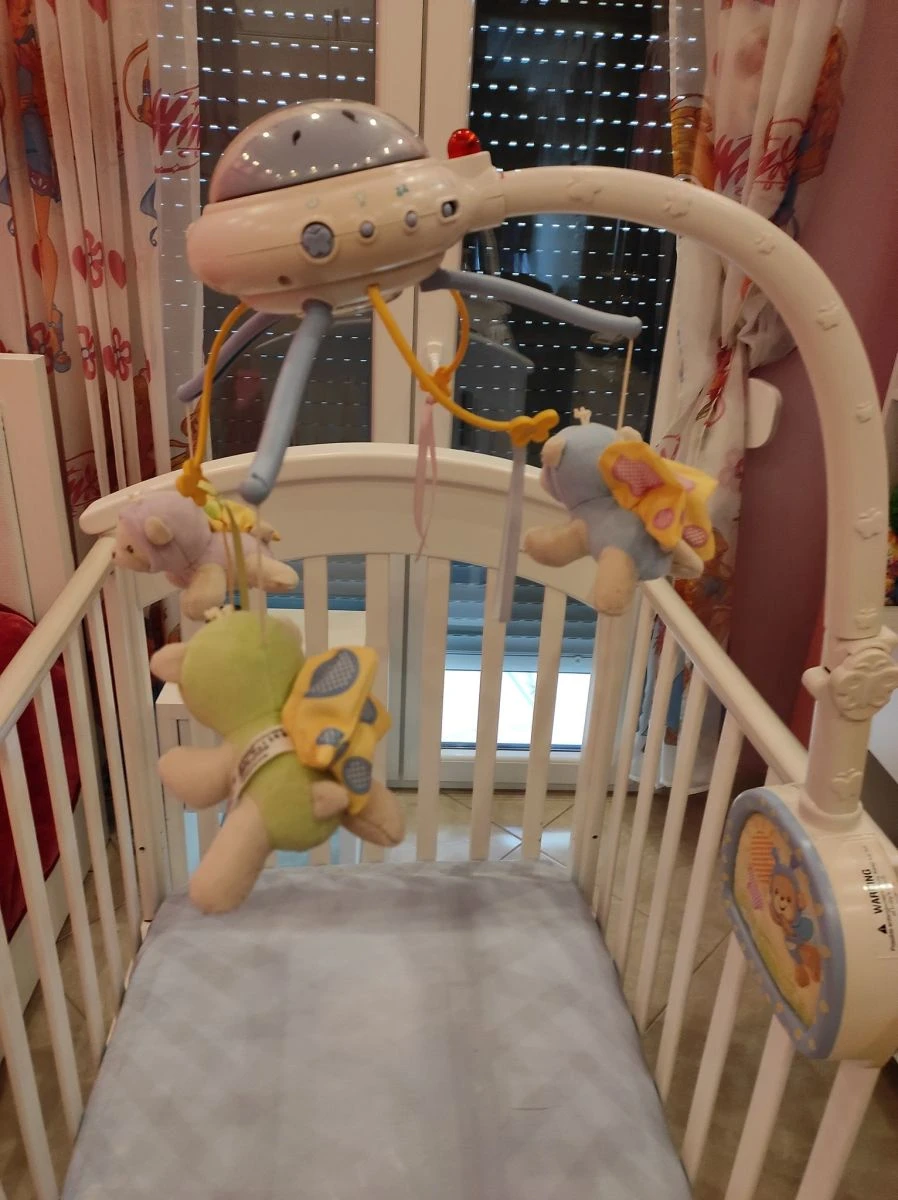 Vendora Μουσικό περιστρεφόμενο 3 Vendora Μουσικό περιστρεφόμενο