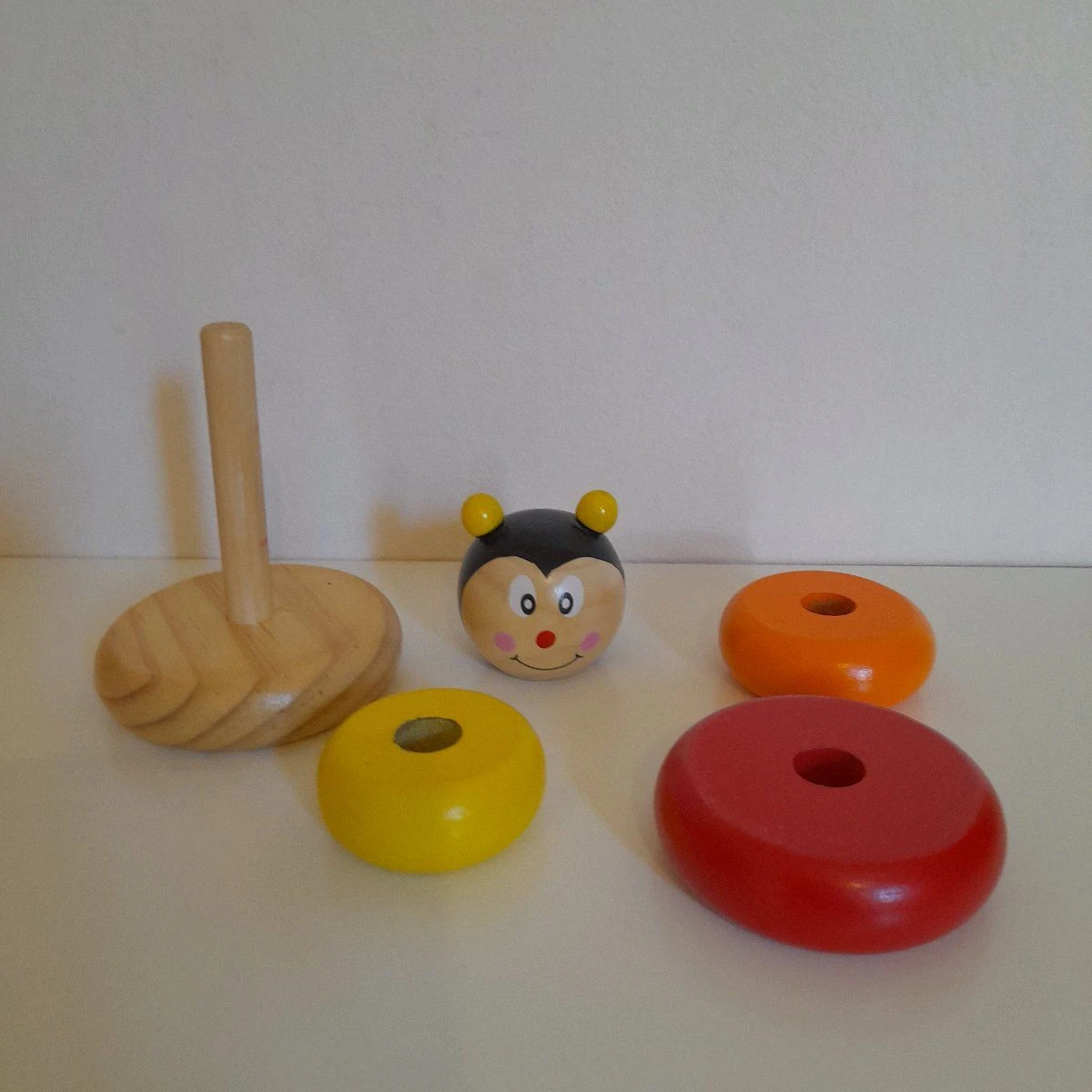 Vendora σετ 3 ξυλινα παιχνιδια προσχολικης ηλικιας 4 Vendora σετ 3 ξυλινα παιχνιδια προσχολικης ηλικιας - Image 2