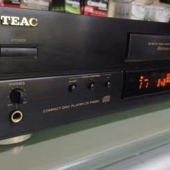 Vendora TEAC CD-P4500 (CD Player) -Vendora store 52570fed228e357950e6bbf81e8473012e0e83ae xl