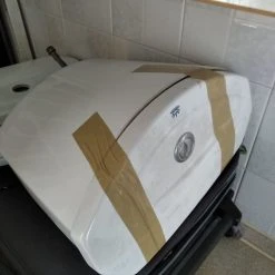 Vendora ΚΑΖΑΝΑΚΙ ΤΟΥΑΛΕΤΑΣ ΜΕ ΜΗΧΑΝΙΣΜΟ -Vendora store 526f555de837fedd78ac375d5adc8441f26b1728 xl