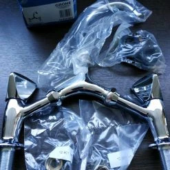 Vendora GROHE ATLANTA ΓΈΦΥΡΑ ΜΠΑΤΑΡΊΑ ΝΙΠΤΉΡΑ ΧΡΏΜΙΟ -Vendora store 532df8c5a87bb45588016f90bc762d813e33e370 xl