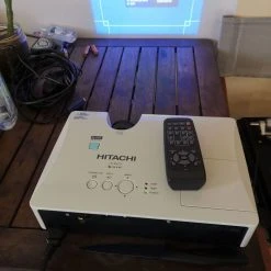 Vendora Projector HITACHI CP-RX79 πληρως λειτουργικος με τηλεχειριστηριο -Vendora store 537710810d2c907ce82f6d082544ca2ae10cdd75 xl