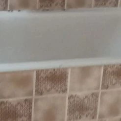 Vendora Μπανιέρα μαντέμι, μεγάλη, μπεζ.