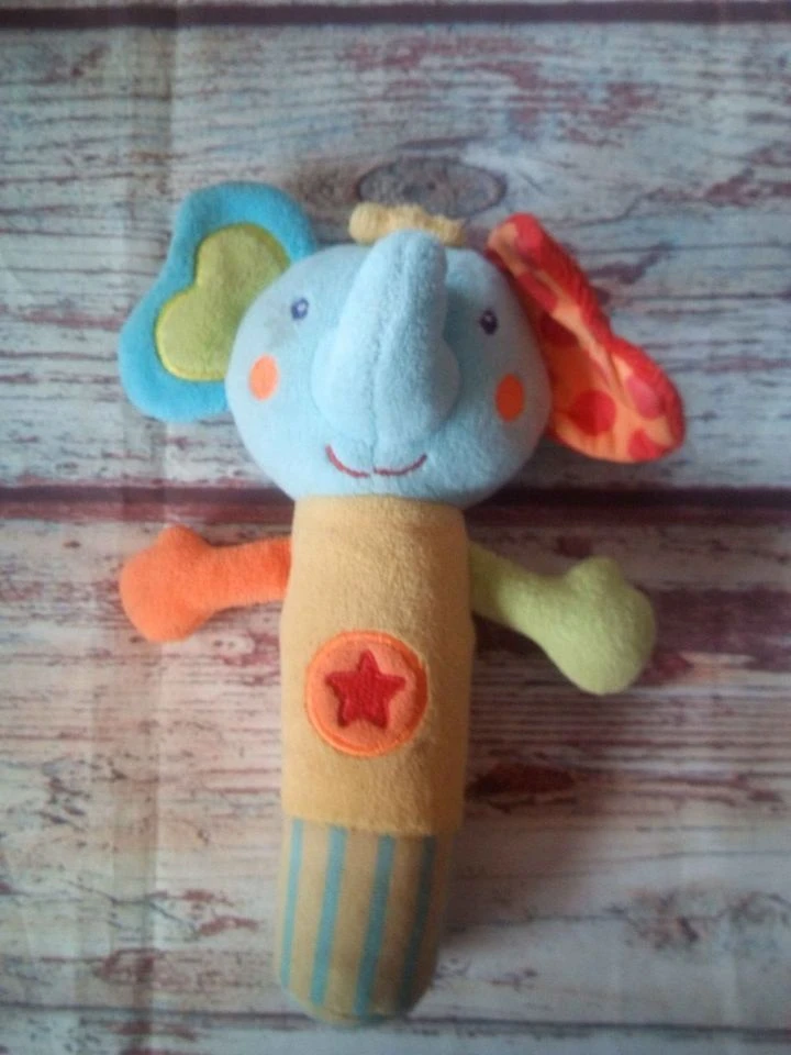 Vendora 5 ΠΑΙΔΙΚΑ ΒΡΕΦΙΚΑ ΜΑΛΑΚΑ ΒΕΛΟΥΔΙΝΑ ΠΑΙΧΝΙΔΑΚΙΑ (Κωδ.03) 5 Vendora 5 ΠΑΙΔΙΚΑ ΒΡΕΦΙΚΑ ΜΑΛΑΚΑ ΒΕΛΟΥΔΙΝΑ ΠΑΙΧΝΙΔΑΚΙΑ (Κωδ.03) - Image 3