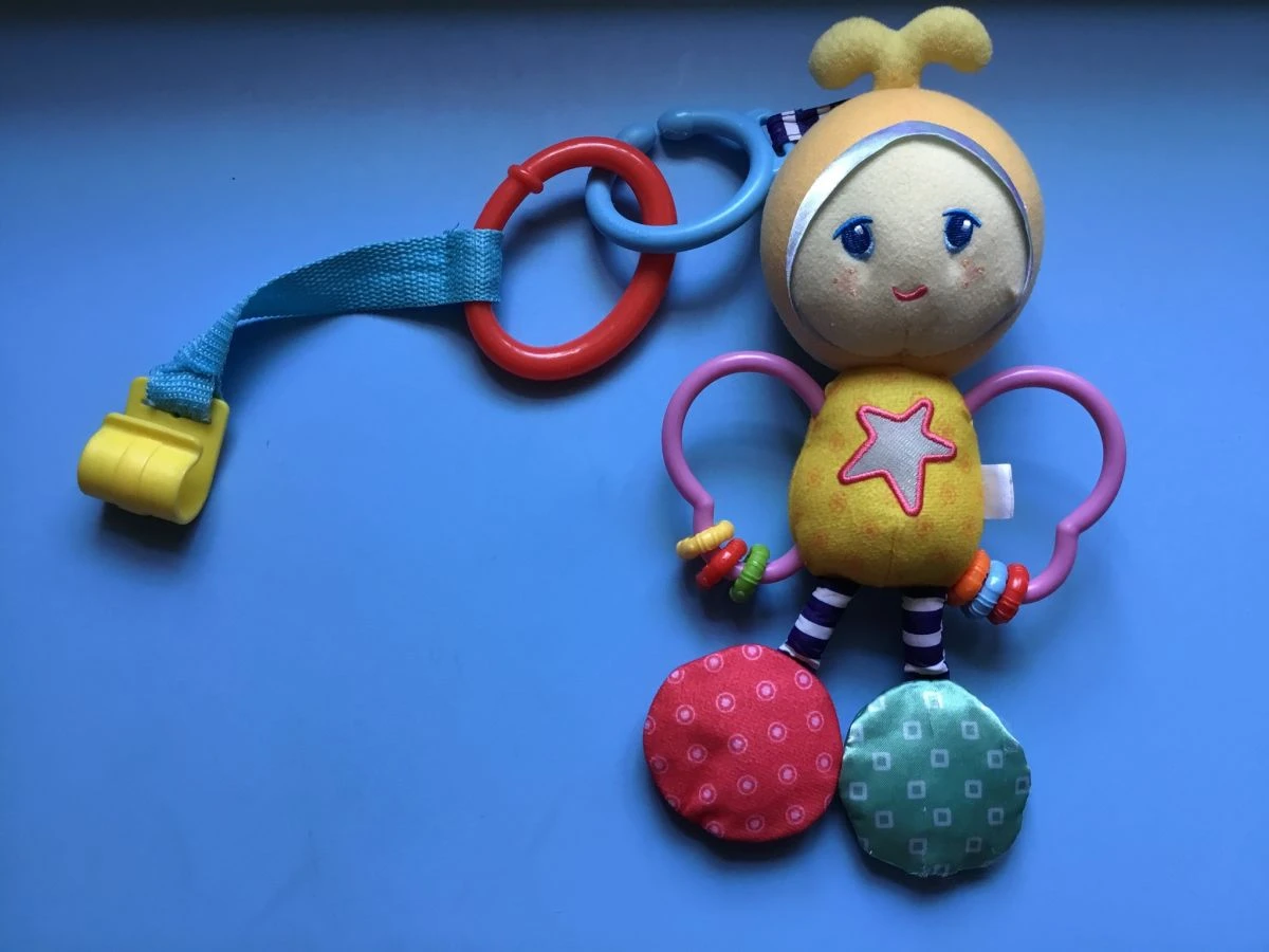 Vendora Βρεφικό γυμναστήριο, παιχνίδια και ελέφαντας Playskool. 8 Vendora Βρεφικό γυμναστήριο, παιχνίδια και ελέφαντας Playskool. - Image 6