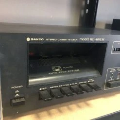 Vendora ΚΑΣΕΤΟΦΩΝΟ SANYO RD - 401 -Vendora store 542e79c6f2ccd1feb44862fcc98350bd009117f3 xl