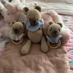 Vendora κουδουνίστρα αρκουδάκι