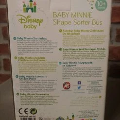 Vendora Baby Minnie Λεωφορείο με Σχήματα για 10+ Μηνών -Vendora store 55280808efa51165b4dbdeeb5809c15089a1862c xl