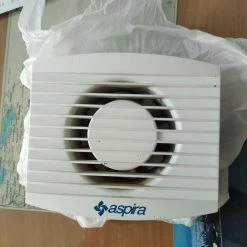 Vendora ΕΞΑΕΡΙΣΜΟΣ ΑΝΕΜΥΣΤΗΡΑΚΙ ΜΠΑΝΙΟΥ