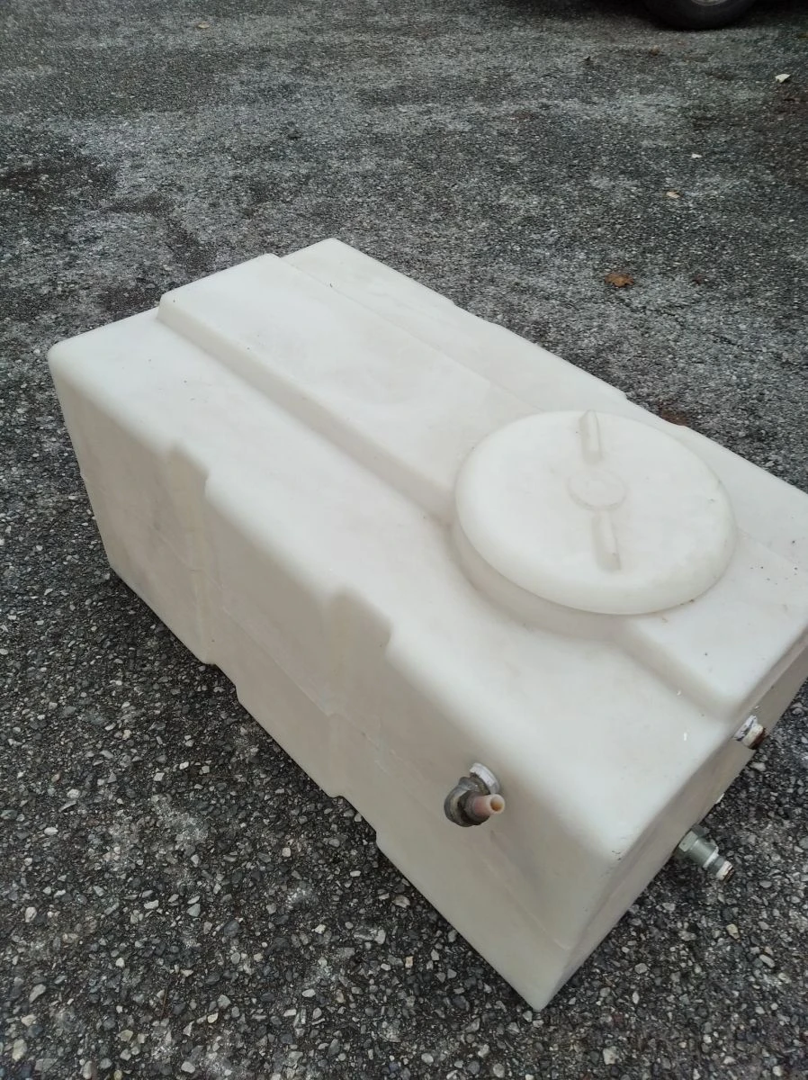 Vendora ΝΤΕΠΟΖΙΤΟ ΝΕΡΟΥ ΜΠΑΝΙΟΥ 4 Vendora ΝΤΕΠΟΖΙΤΟ ΝΕΡΟΥ ΜΠΑΝΙΟΥ - Image 2