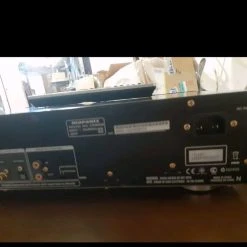 Vendora Marantz Cd Playr Cd6005