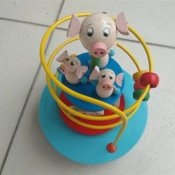 Vendora Ξύλινο καρουζελ με μελωδία -Vendora store 55ee18699a9915cf26feb52706343d520bd7feea xl